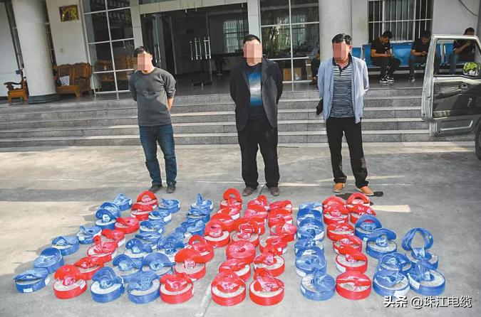 网上卖的珠江电线靠谱吗,珠江电线哪里才能买到正品