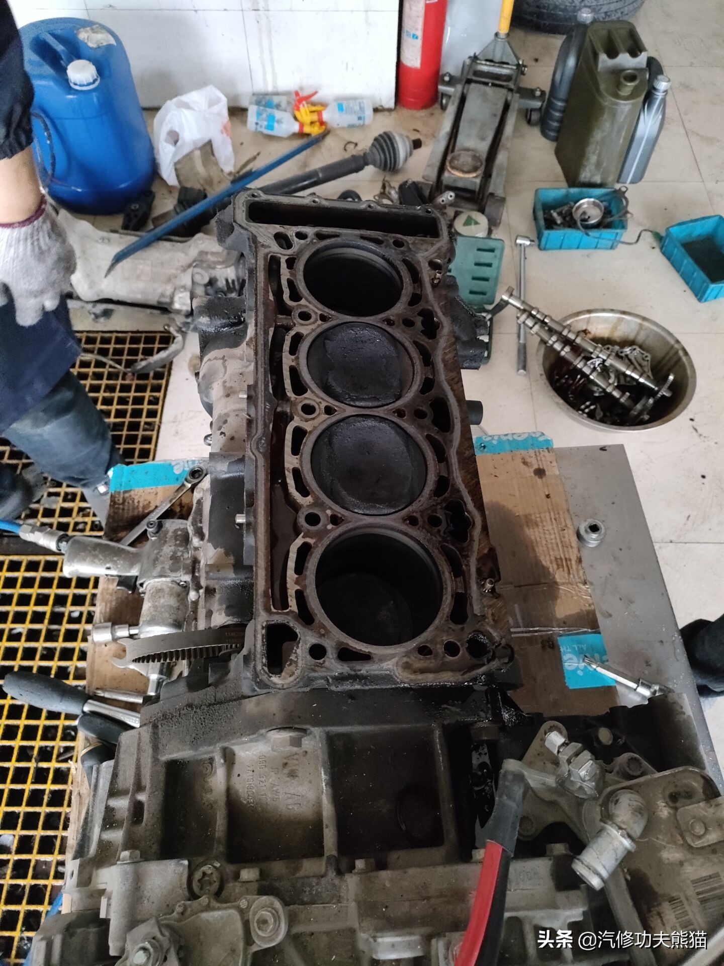 斯柯达昊锐烧机油正常吗,斯柯达昊锐烧机油治理