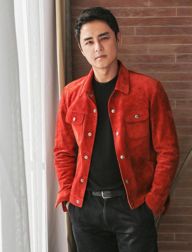 明道作为霸道总裁鼻祖,明道曾经成名时入戏太深