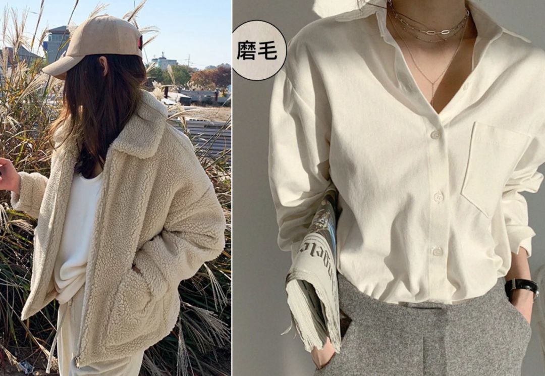 冬天穿搭，照这五套copy就够了