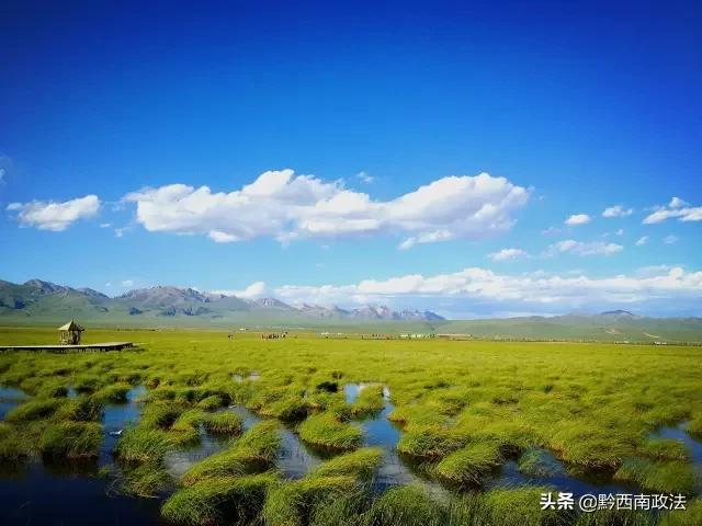 收藏丨中国最美的30个地方