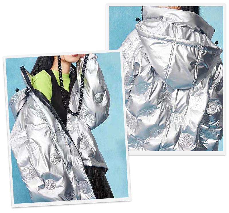 淘宝炸街衣服店铺推荐,秋冬保暖外套