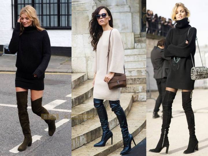 3种穿搭小套路保你冬天又美又暖,教你保暖又减龄的穿法