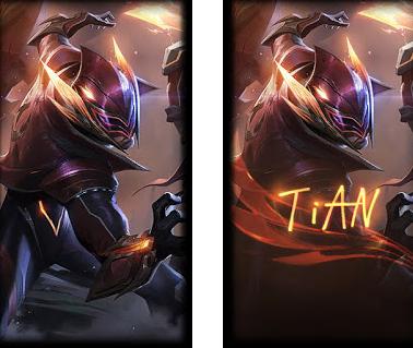 LOL测试服4月15日：FPX冠军皮肤发布，假面骑士FPX来了！