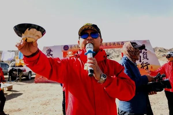张骞沙漠挑战赛,祝贺第八届戈壁沙漠徒步圆满落幕