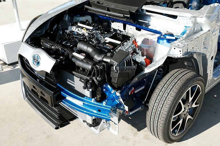 丰田雅力士2011款1.6g自动炫动版,全新丰田雅力士gr