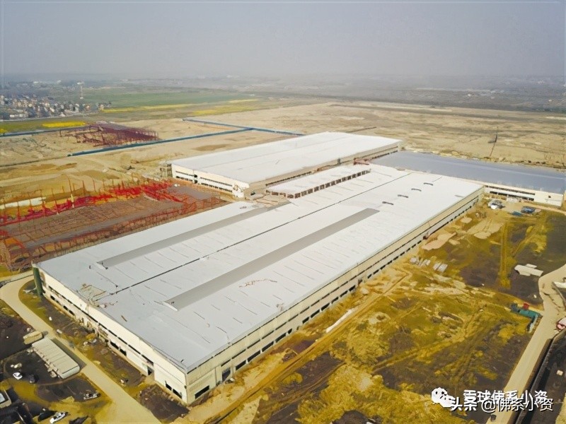 格力全球工厂,格力的生产基地布局图