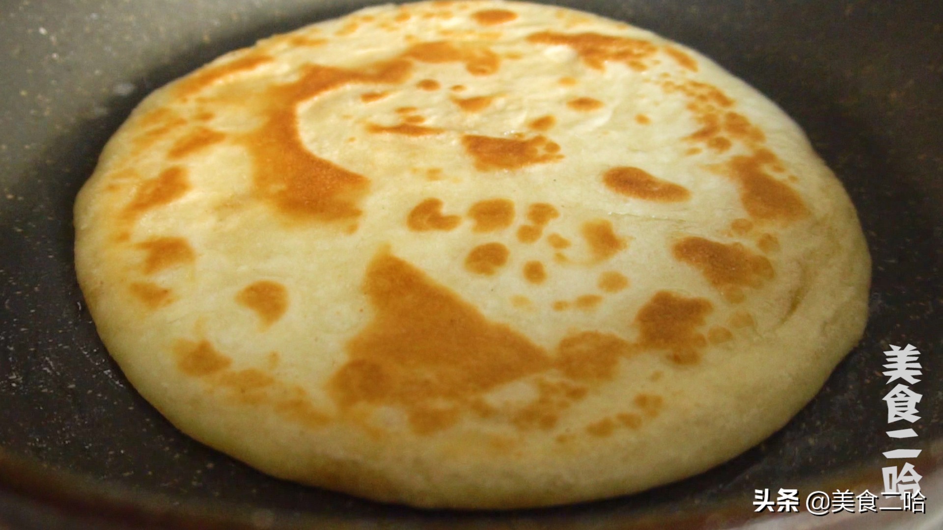 7种家常烙饼的方法,烙饼做法教学视频