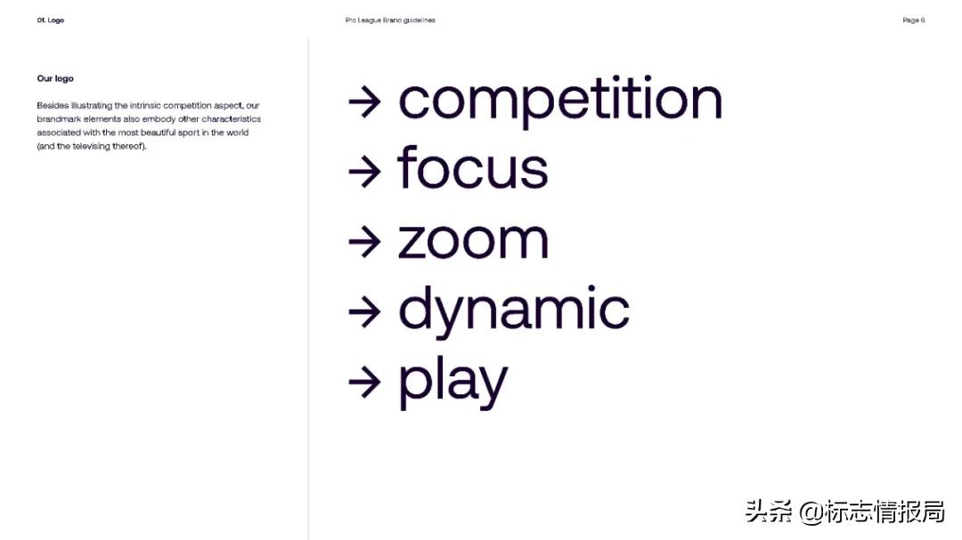 比利时甲级联赛在新赛季发布新LOGO,附手册