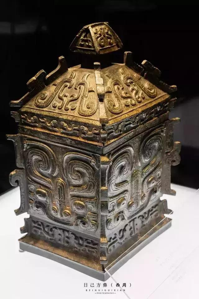 震撼50件国宝的惊艳瞬间,令人惊叹的历史文物藏品