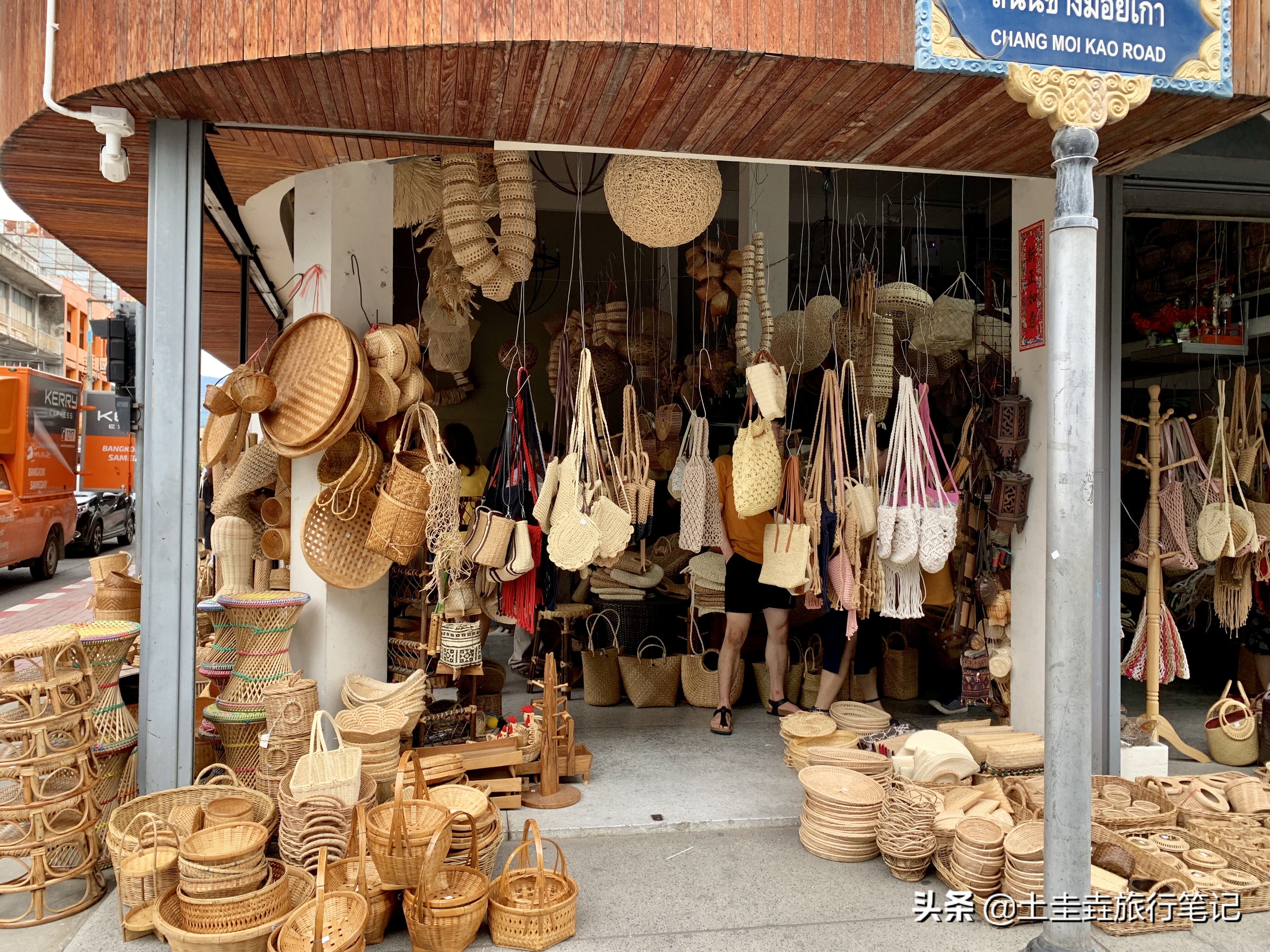 清迈生活省钱攻略,跨年去泰国