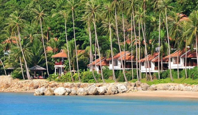 苏梅岛旅游推荐酒店,苏梅岛五星住宿攻略