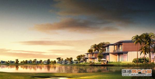 236万别墅,果岭独栋小别墅