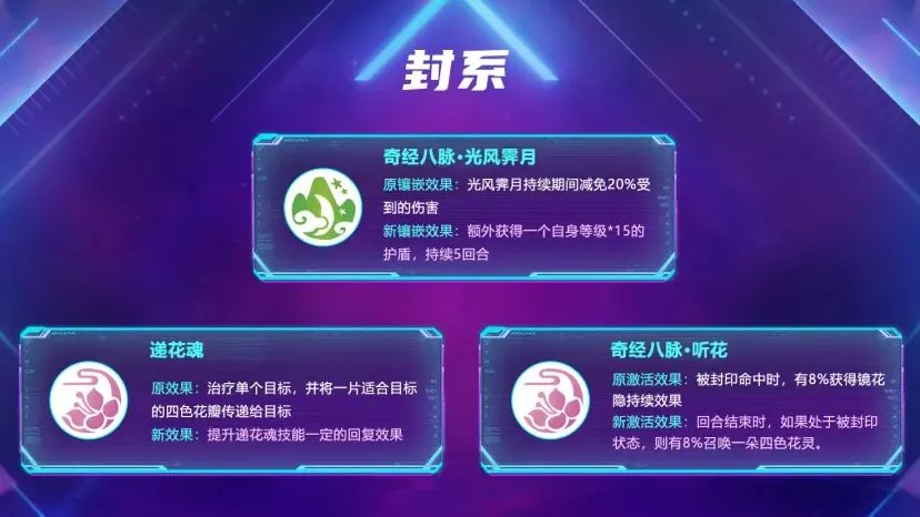 梦幻西游手游经脉最多有几套方案,梦幻西游手游经脉有几套方案