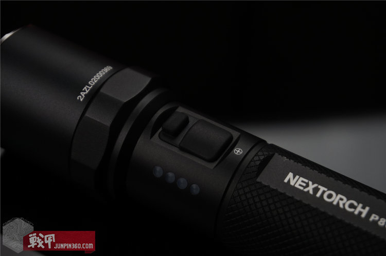 纳丽德p80强光手电筒评测,纳丽德p80手电可以带上高铁吗