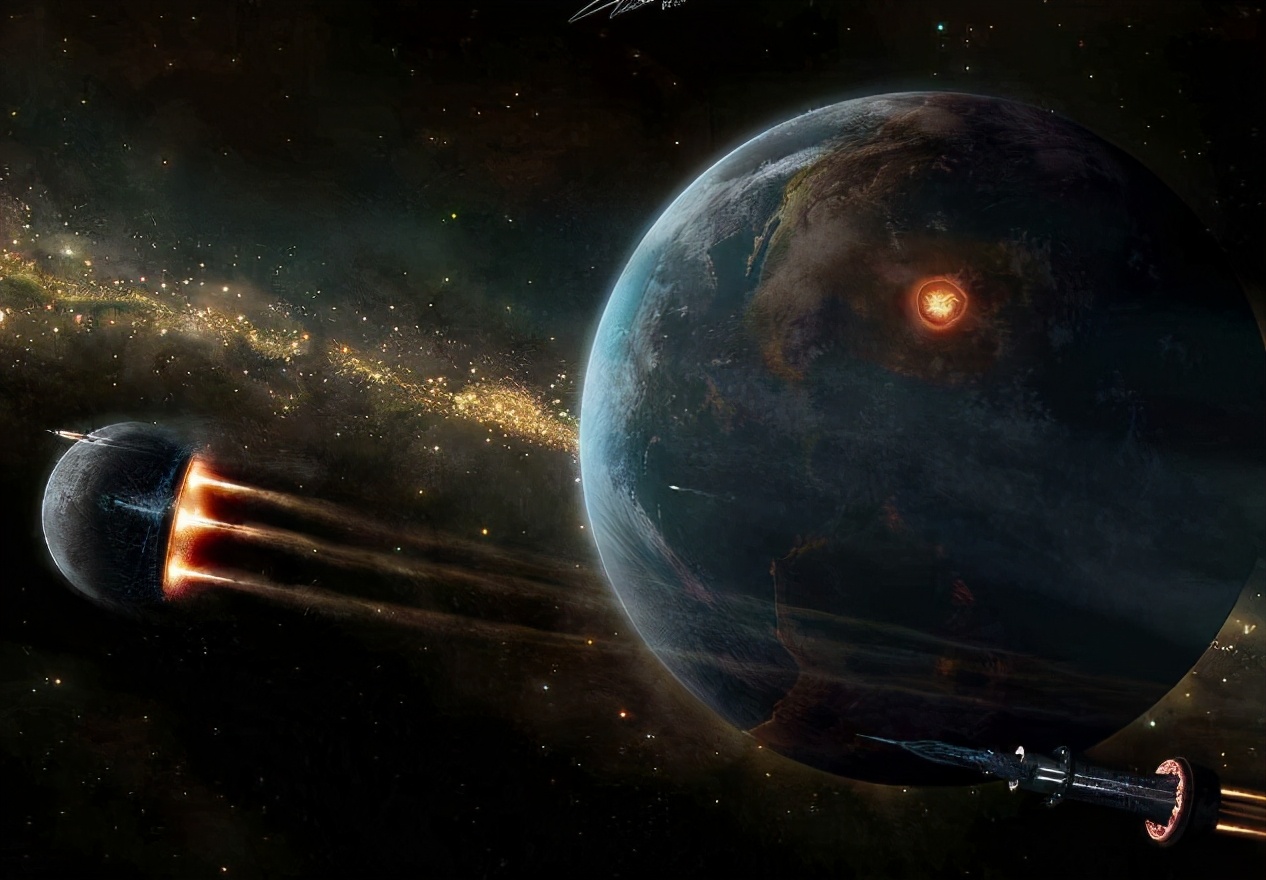 地球近5年变化,地球46亿年前变化