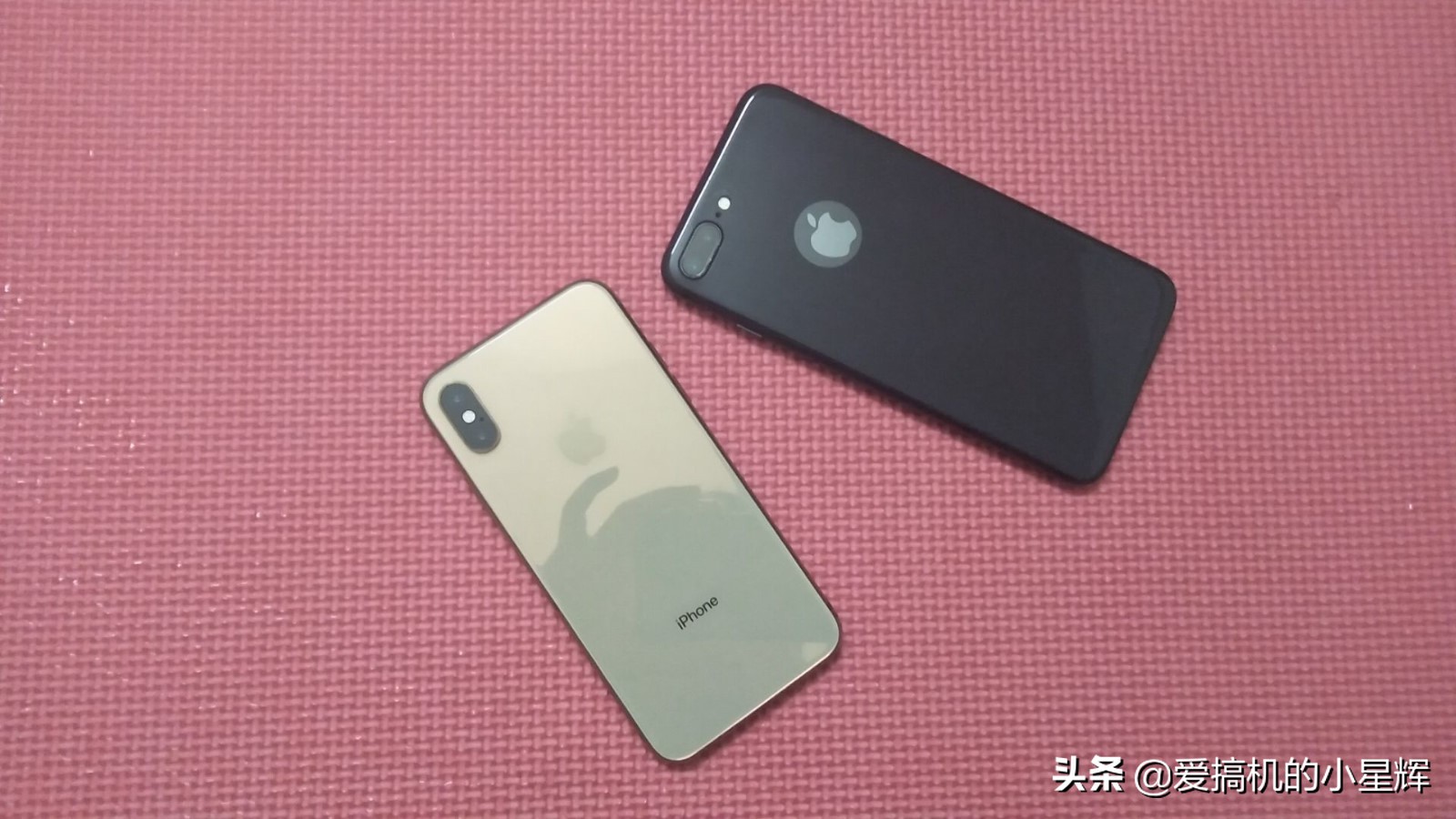 iphone8plus和iphonexs哪个好用,iphonexs和8plus区别