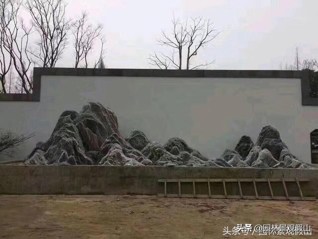 假山的好处,假山正对入户门的好处