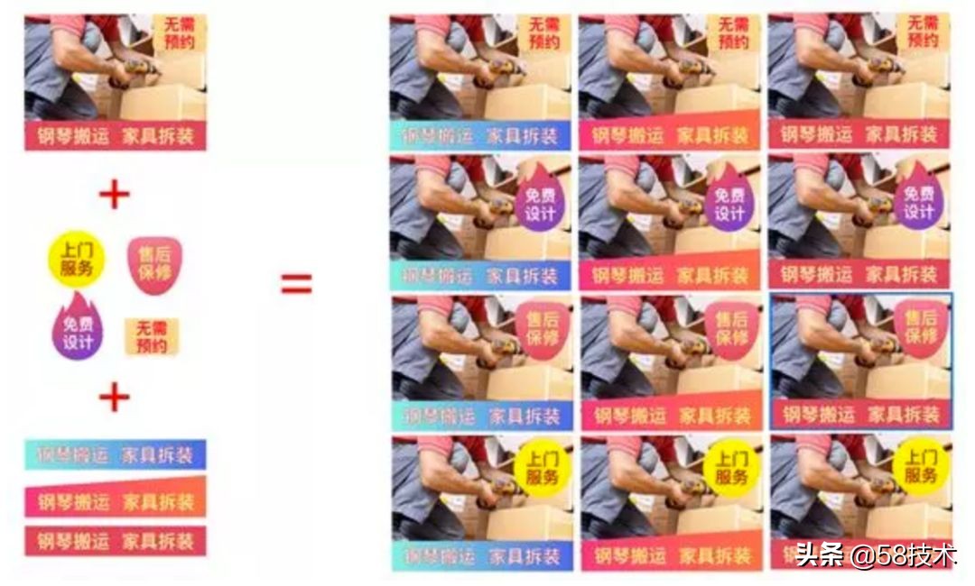 58创业网创业项目,58众创创业