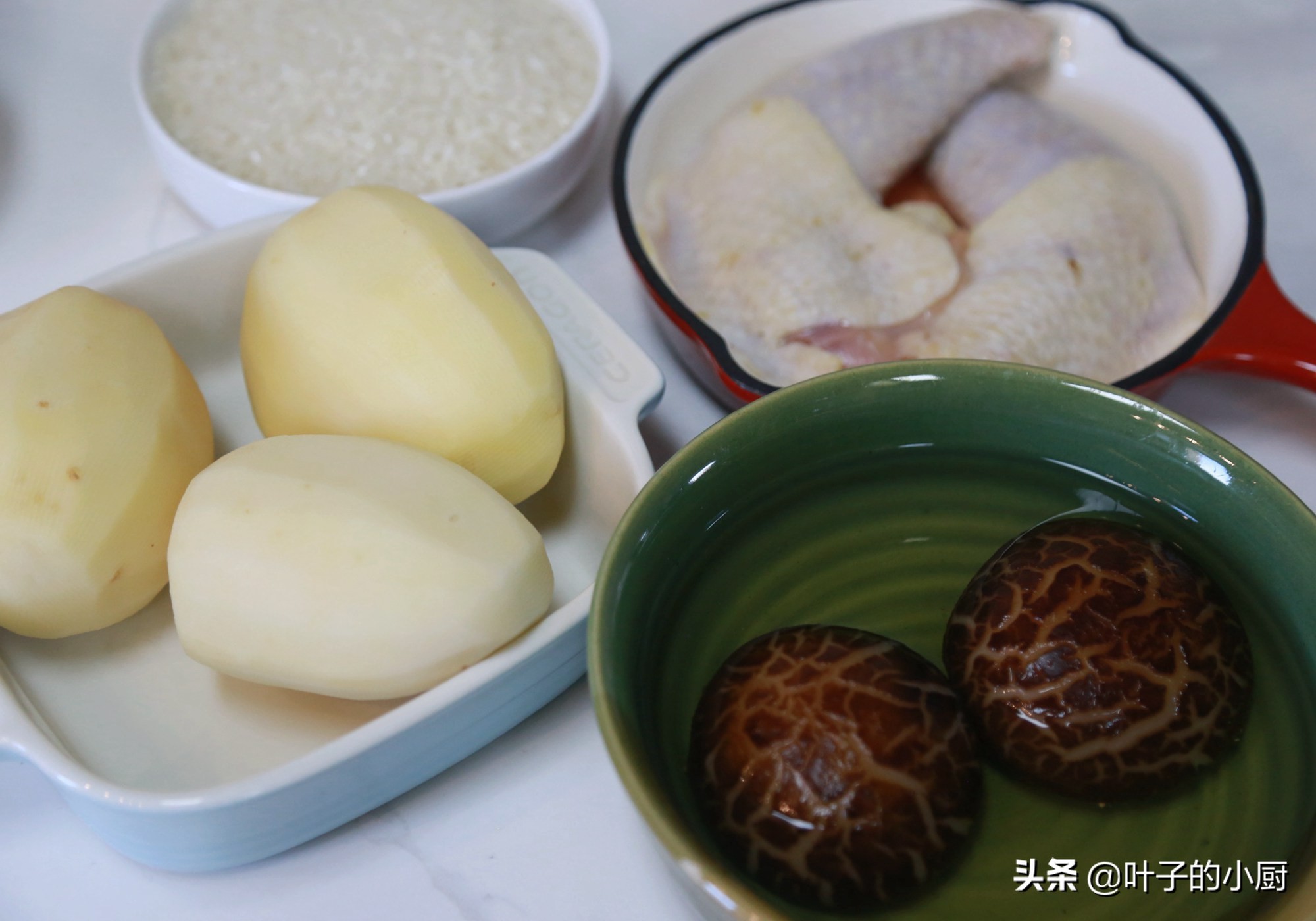 懒人焖饭不用炒菜照样营养丰富,电饭锅懒人焖饭菜谱不炒菜