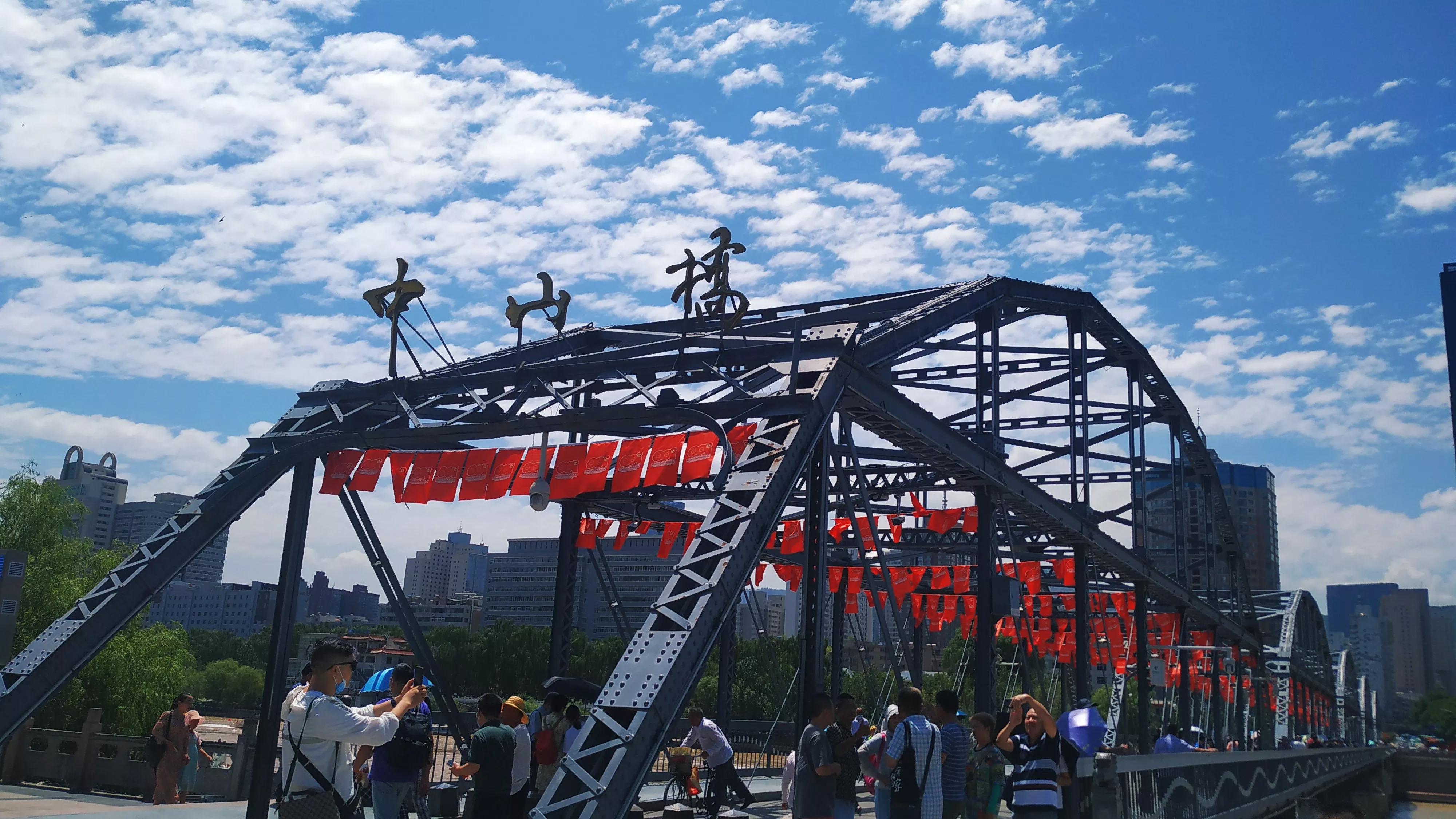 兰州一座被称作金城的地方,兰州一座古今融汇的魅力之都