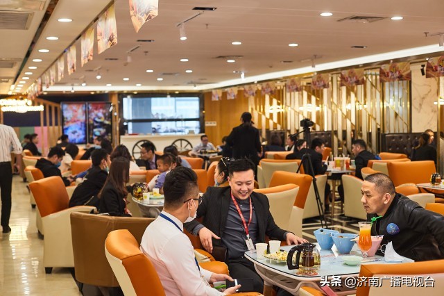 走进必普集团直击518中国餐饮创业展览会