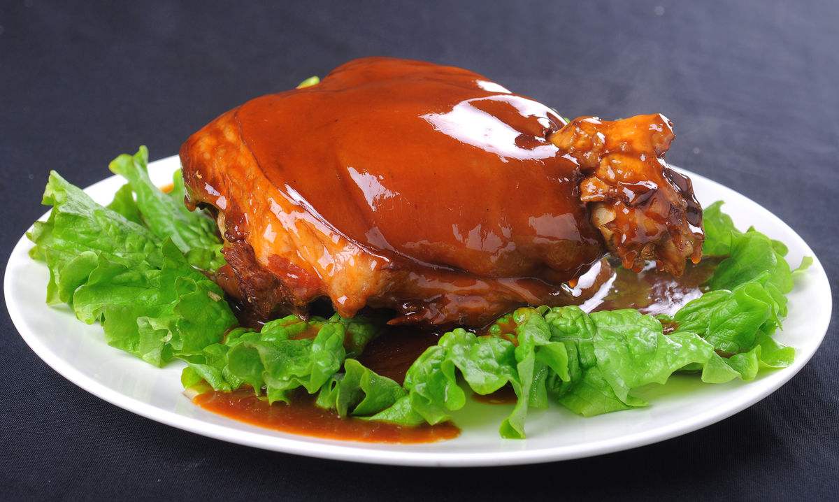 天福号真实故事,天福号酱肘子的传说