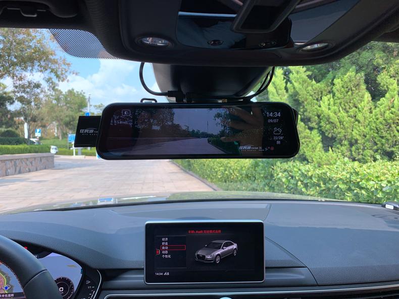 任我游d780行车记录仪,任我游a4记录仪怎么样