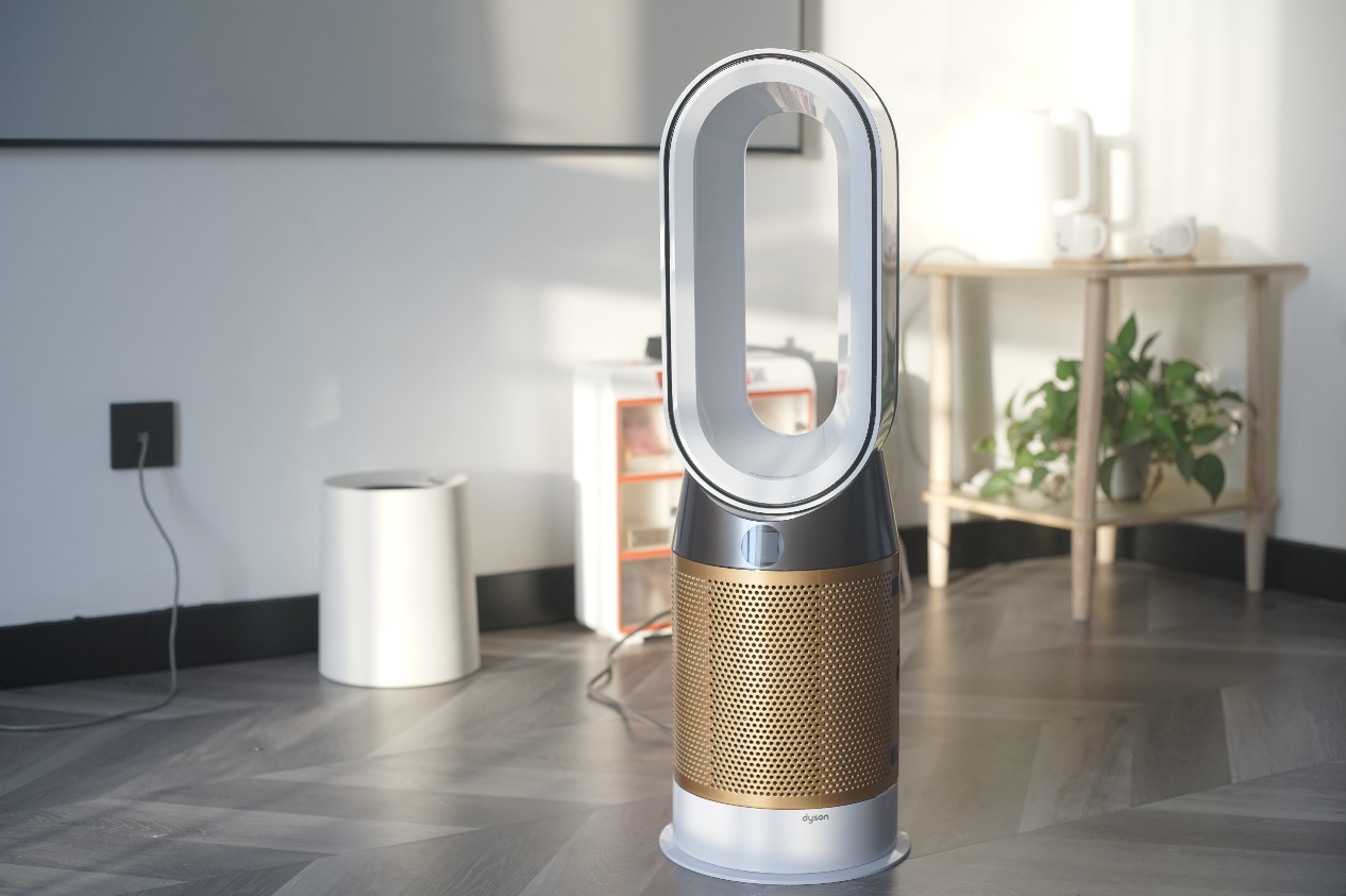 戴森空气净化器hp06测评,戴森冷暖空气净化风扇测评