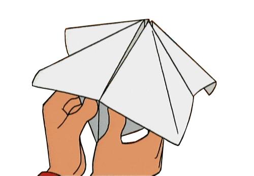 把纸片玩“活”了！能后空翻还会咬人，日本纸艺大师震撼之作