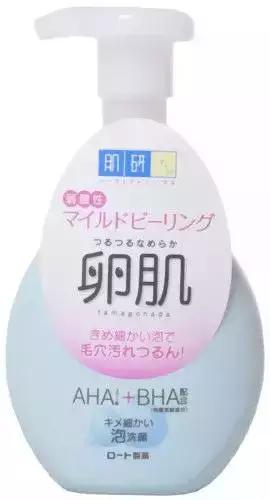 日本最好用的洗面奶推荐,4款热门好用的洗面奶合集