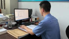 【新时代嘉检人】江小东:扶贫一线的新郎官