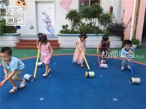 简单易操作的自制教玩具,区角自制玩具图片大全