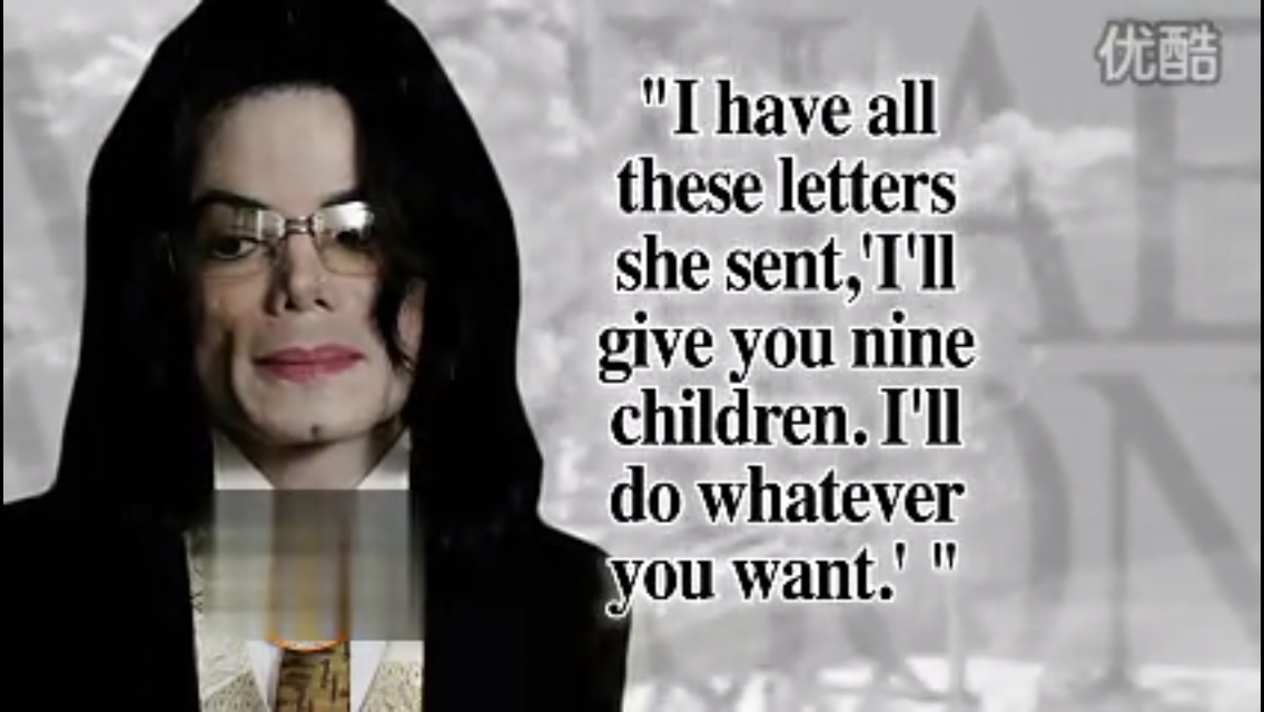 迈克尔杰克逊性骚扰案件简介,迈克尔杰克逊被诬陷侵犯男孩