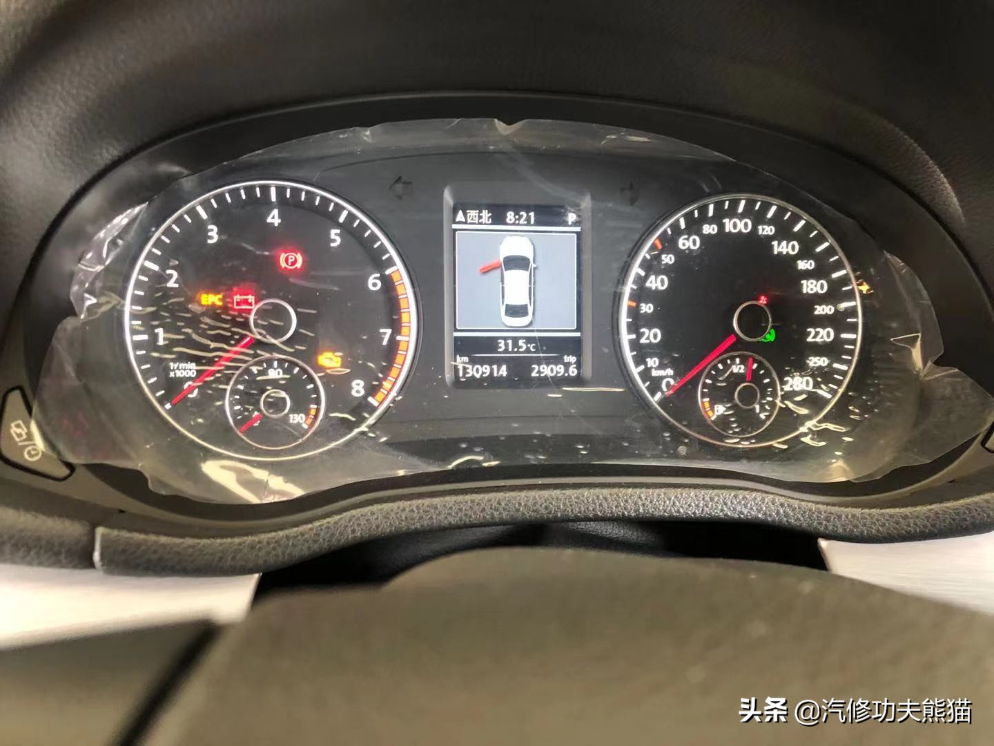 大众车主维修,大众烧机油车主怎么解决