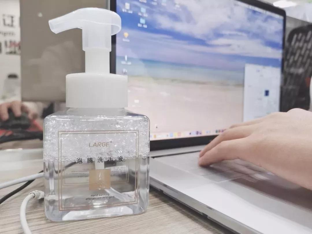 洗手液洗手真的很干净吗,正确洗手可以减少手部多少细菌
