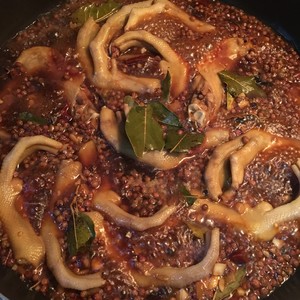 「绝味鸭掌」名门泽佳315网：追剧必备在家做出超级美味