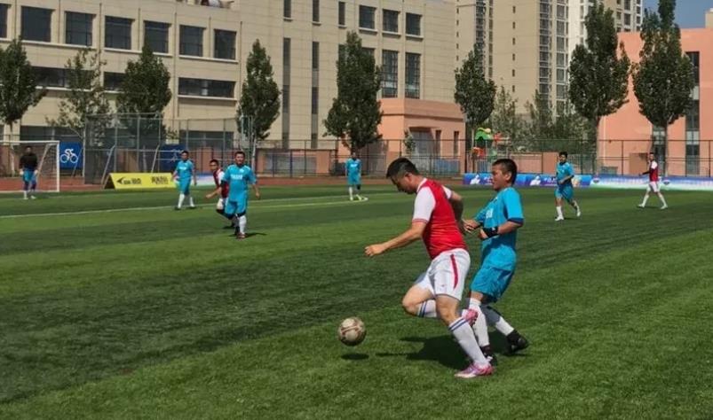 茅台王子酒足球比赛,2024茅台王子杯竞秀区足球比赛