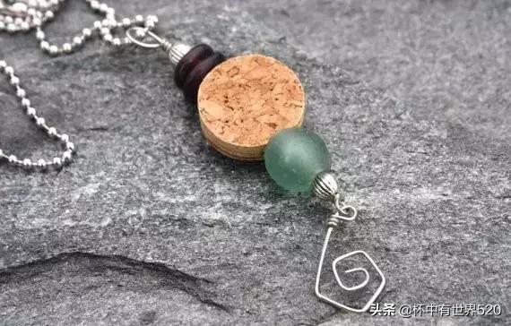 红酒木塞如何利用,红酒塞怎样做成艺术品
