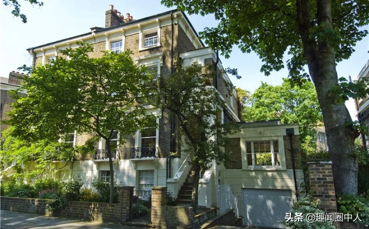 英伦玫瑰住什么样的房子？平日节俭的她买房也只追求性价比？