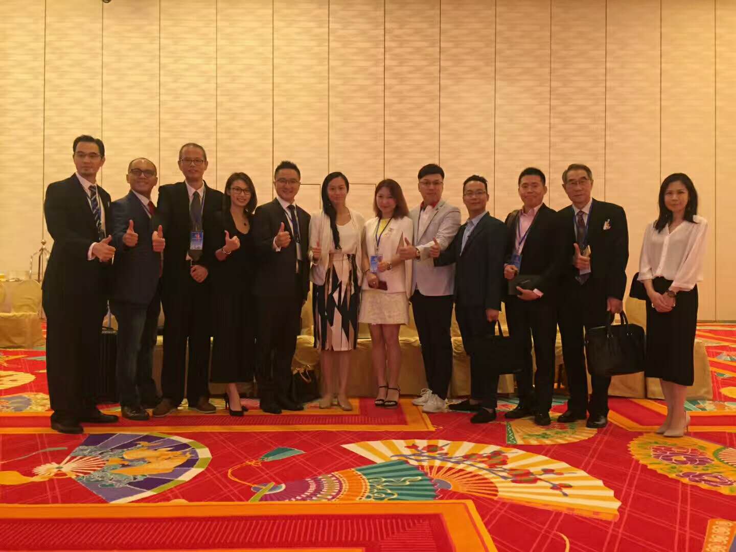 澳洲青創会与海外实体店+视频购物“微视店”平台零距離交流