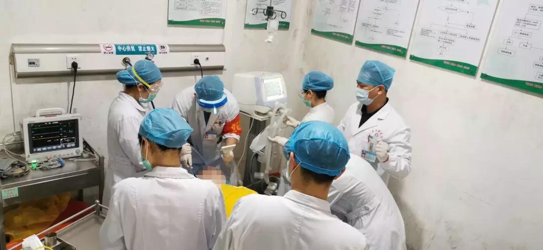 守护防疫第一线,守护医院安全筑牢疫情防控第一线