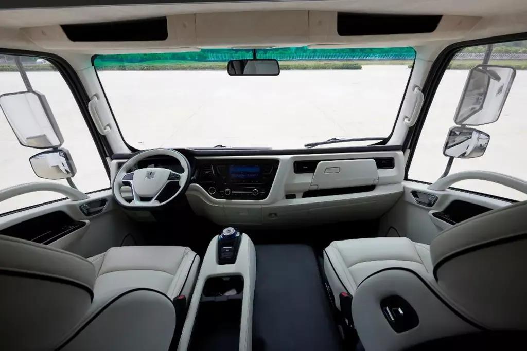 吉利远程增程式轻卡怎么样,吉利远程轻卡最新款