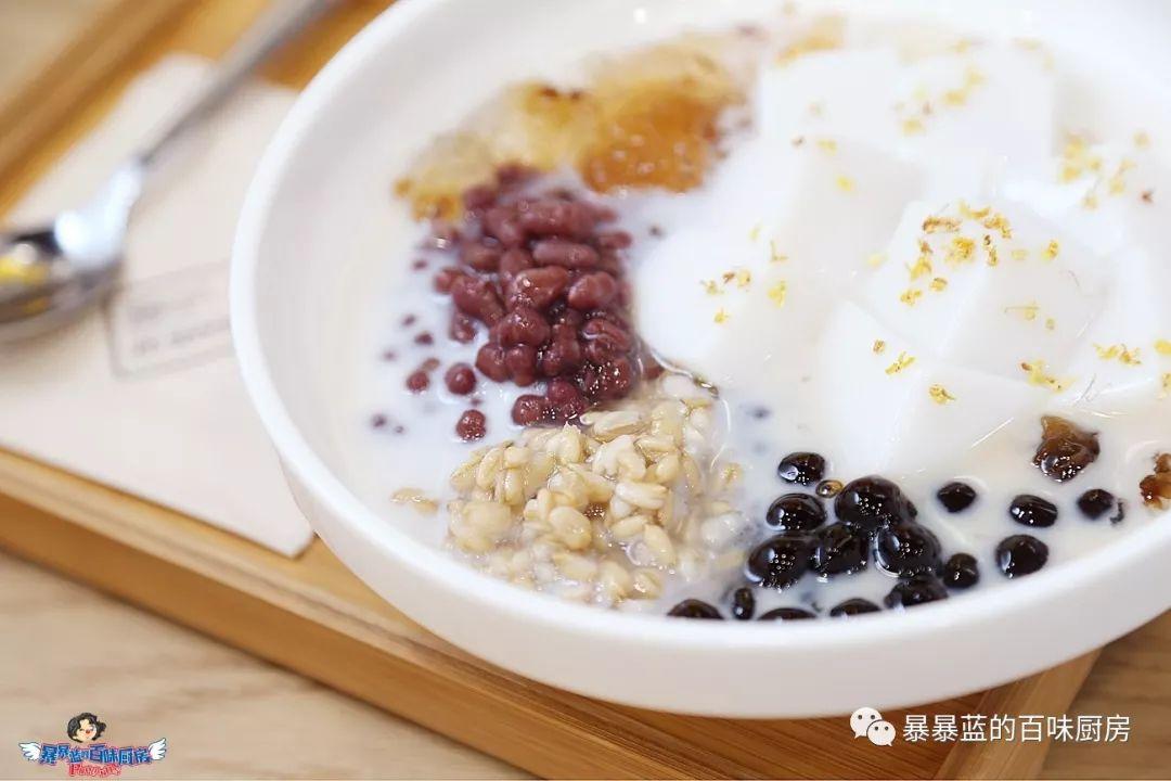 90后女生创业的黑糖甜品专门店，开出了所有自由少女梦想的样子