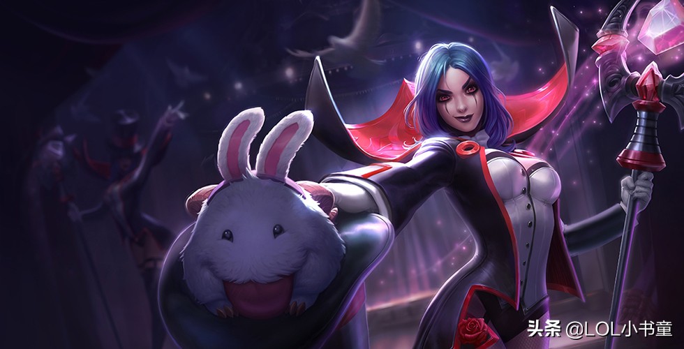 lol诡术妖姬打法,lol诡术妖姬的技能有指向性吗