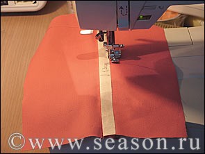 拉链怎么缝制到外套上,怎样缝制隐藏式拉链