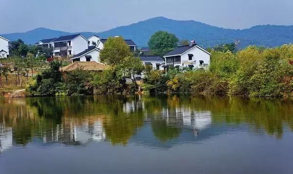 南京最美古村落,南京明清古村落