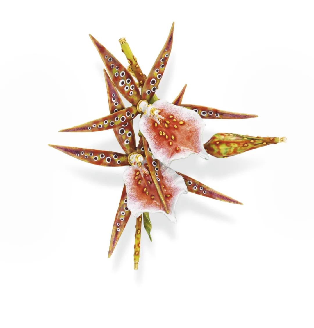 珐琅工艺宝石,珐琅与宝石区别是什么