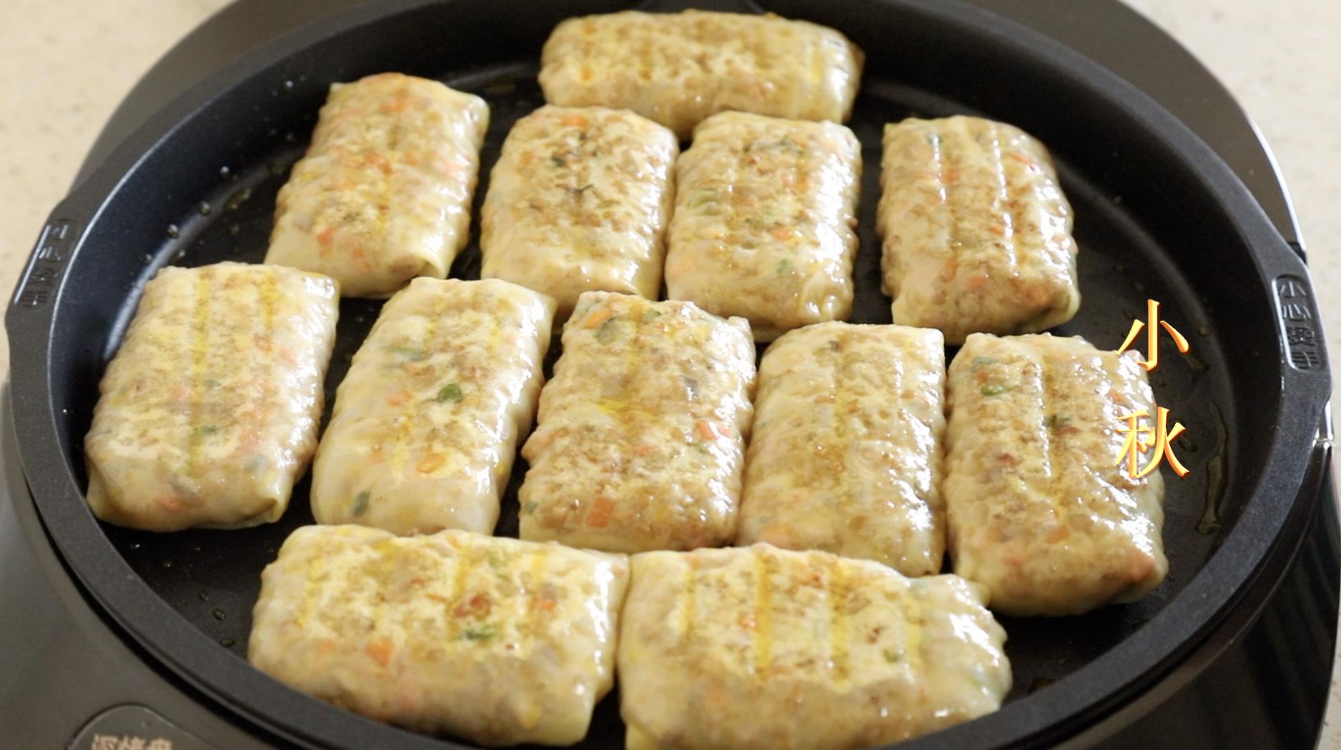 家里剩些饺子皮可以做什么美食呢,吃剩的饺子皮这样做很好吃哦