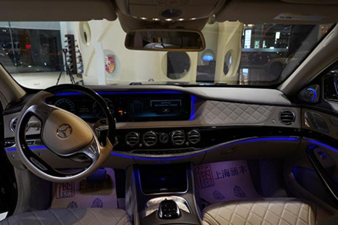 最新款迈巴赫s600,豪华迈巴赫gls600